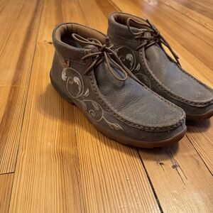 Twisted X boots size 9